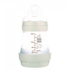 MAM Anti-Colic Matt Forest 160ml cumisüveg 0+ szürke nyuszi