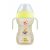 Mam Fun to Drink Cup Night tanulópohár 270ml 8+ - fehér/sárga