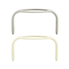   MAM Hold my bottle Day&Night cumisüveg és trainer tanulópohár fogóka 2 db átlátszó,fehér