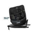 Chicco EVERONE I-SIZE 40-150cm 
fogatható autósülés -  Grey Black