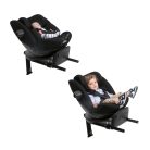 Chicco EVERONE I-SIZE 40-150cm 
fogatható autósülés - Silver Ink