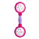 Canpol csörgő - lila/rózsaszín