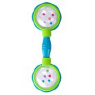 Canpol csörgő súlyzó - türkiz/zöld