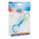 Canpol csörgő súlyzó - türkiz/zöld