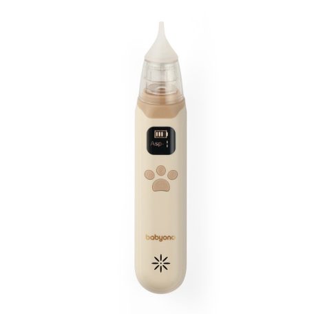 BabyOno Elektromos orrszívó, zenével 0+hó (1470/01)