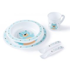 Canpol babies étkezési szett - macis