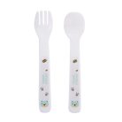 Canpol babies étkezési szett - macis