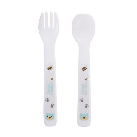 Canpol babies étkezési szett - macis
