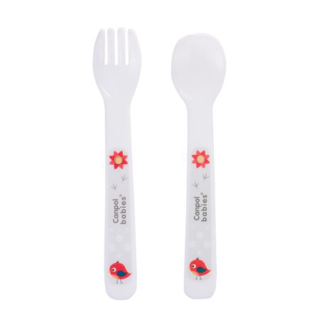 Canpol babies étkezési szett - madár