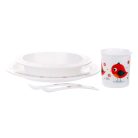 Canpol babies étkezési szett - madár