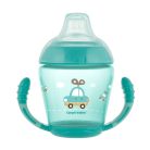 Canpol babies Non-spill cup 230ml - zöld 