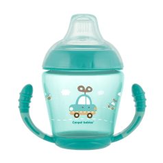 Canpol babies Non-spill cup 230ml - zöld 