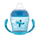 Canpol babies Non-spill cup 230ml - kék 