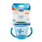 Canpol babies Non-spill cup 230ml - kék 