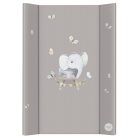 Ceba Baby puha 2 ékes pelenkázó lap 50*70 cm - Basic Little Elephant
