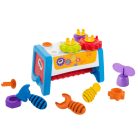 Chicco Szerelőpad és Szerszámos láda 2in1
fejlesztőjáték 12-36 hó