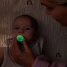 Philips AVENT SCF075/07 Játszócumi ultra start éjszakai 0-2hó lányos 2 db