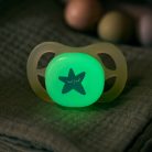 Philips AVENT SCF075/07 Játszócumi ultra start éjszakai 0-2hó lányos 2 db