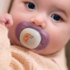 Philips AVENT SCF075/07 Játszócumi ultra start éjszakai 0-2hó lányos 2 db