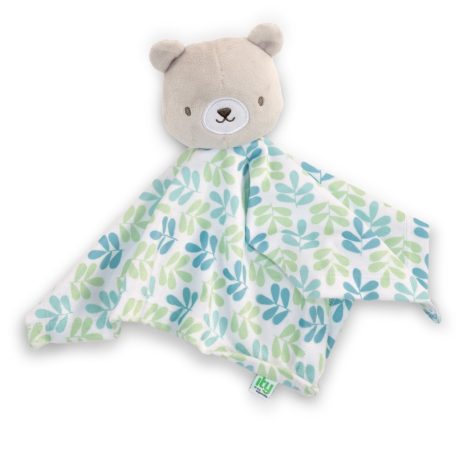 INGENUITY Morzsolókendő Cozy Lovey – Nate™ 0hó+