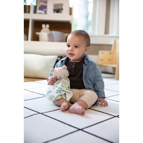 INGENUITY Morzsolókendő Cozy Lovey – Nate™ 0hó+