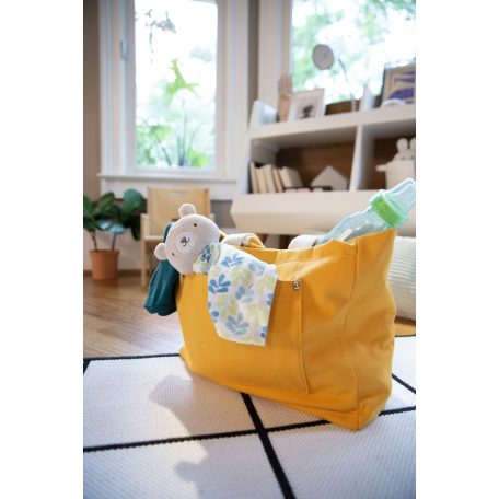 INGENUITY Morzsolókendő Cozy Lovey – Nate™ 0hó+