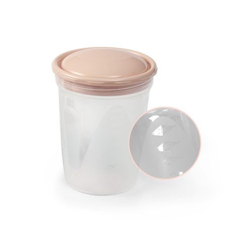 BabyOno multifunkciós tejtároló 4 db - 200 ml 