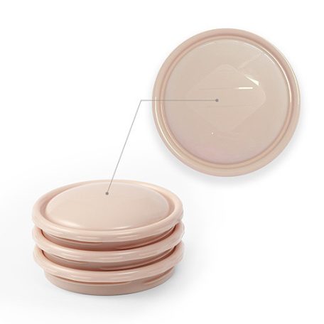 BabyOno multifunkciós tejtároló 4 db - 200 ml 
