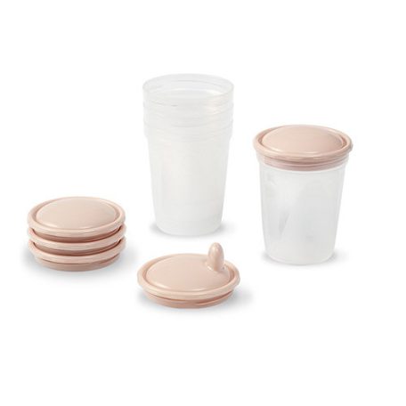 BabyOno multifunkciós tejtároló 4 db - 200 ml 