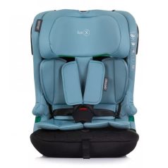   Chipolino Lux X autósülés Isofix 76-150cm - Pastel Blue/Green 