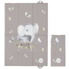 Pelenkázó alátét utazáshoz 60x40 cm - Basic Little Elephant