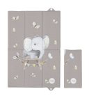 Pelenkázó alátét utazáshoz 60x40 cm - Basic Little Elephant