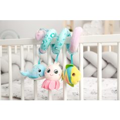 Sensillo plüss spirál - polip