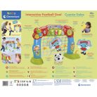 Clementoni - Baby Interaktív focikapu