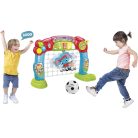 Clementoni - Baby Interaktív focikapu