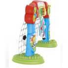 Clementoni - Baby Interaktív focikapu