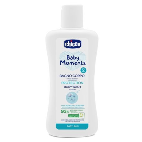  Chicco Fürdető Protection 200 ml - könnymentes
körömvirág és glicerin 0h+