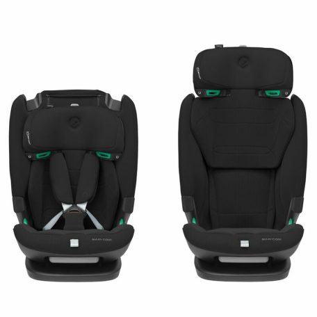 Maxi-Cosi Titan Pro i-Size - G-Cell, AirProtect gyerekülés 15 hó–12 év, 76-150 cm - Authentic Black