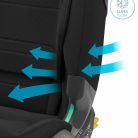 Maxi-Cosi Titan Pro i-Size - G-Cell, AirProtect gyerekülés 15 hó–12 év, 76-150 cm - Authentic Black