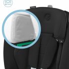 Maxi-Cosi Titan Pro i-Size - G-Cell, AirProtect gyerekülés 15 hó–12 év, 76-150 cm - Authentic Black