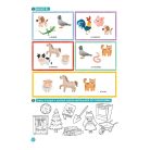 Minitanoda - Iskolaelőkészítő feladatok kiscsoportosoknak 