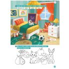 Minitanoda - Iskolaelőkészítő feladatok kiscsoportosoknak 