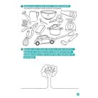 Minitanoda - Iskolaelőkészítő feladatok kiscsoportosoknak 