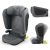 KINDERKRAFT Unity 2 i-Size gyermekülés - 100-150 cm - Grey