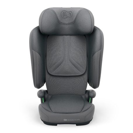 KINDERKRAFT Unity 2 i-Size gyermekülés - 100-150 cm - Grey