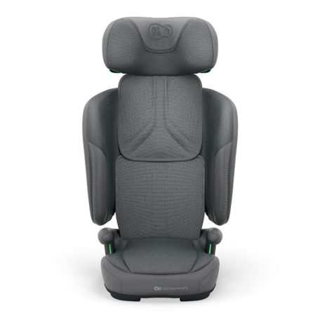 KINDERKRAFT Unity 2 i-Size gyermekülés - 100-150 cm - Grey