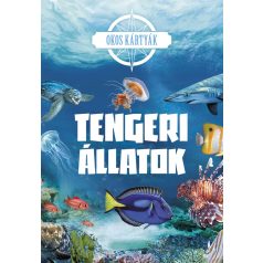Okos kártyák - Tengeri Állatok