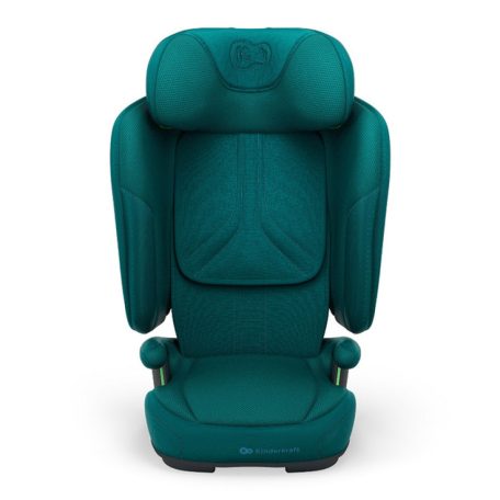 KINDERKRAFT Unity 2 i-Size gyermekülés - 100-150 cm - Green