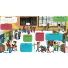 Kis felfedezők - A repülőtéren