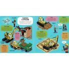 Kis felfedezők - Az építkezésen